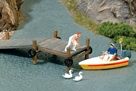 Mini World Water Rescue