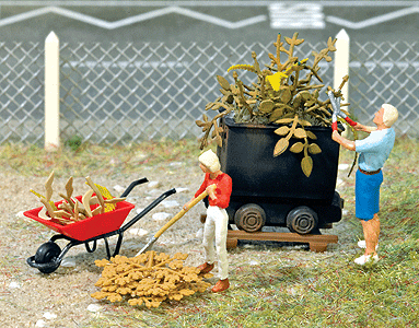 Mini World Gardening