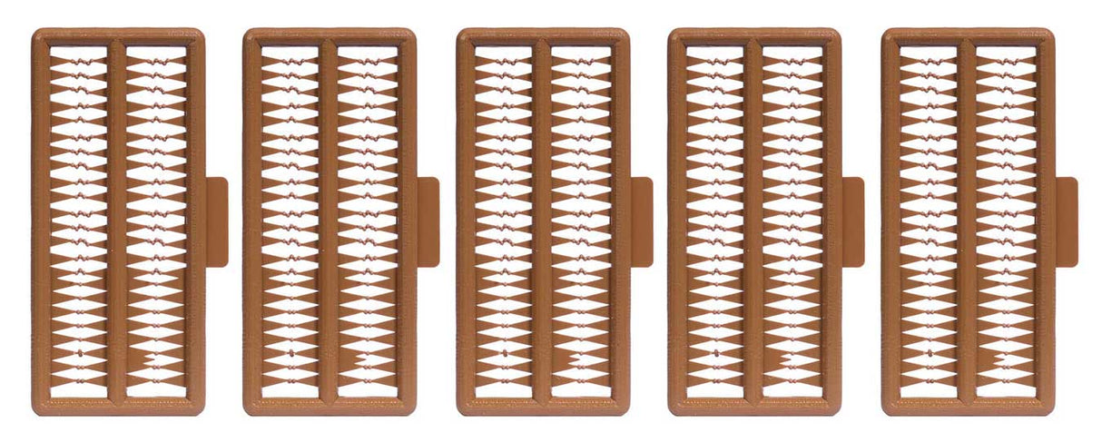 Spruce Cones -- Molded Plastic pkg(230)