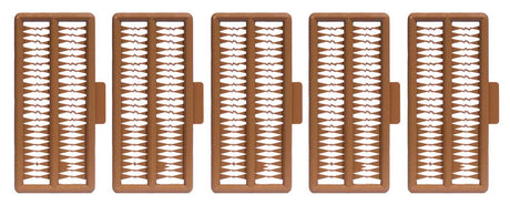 Spruce Cones -- Molded Plastic pkg(230)