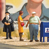United States Mailboxes pkg(2)