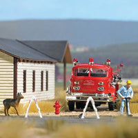 Fire Hydrants -- United States Style pkg(10)