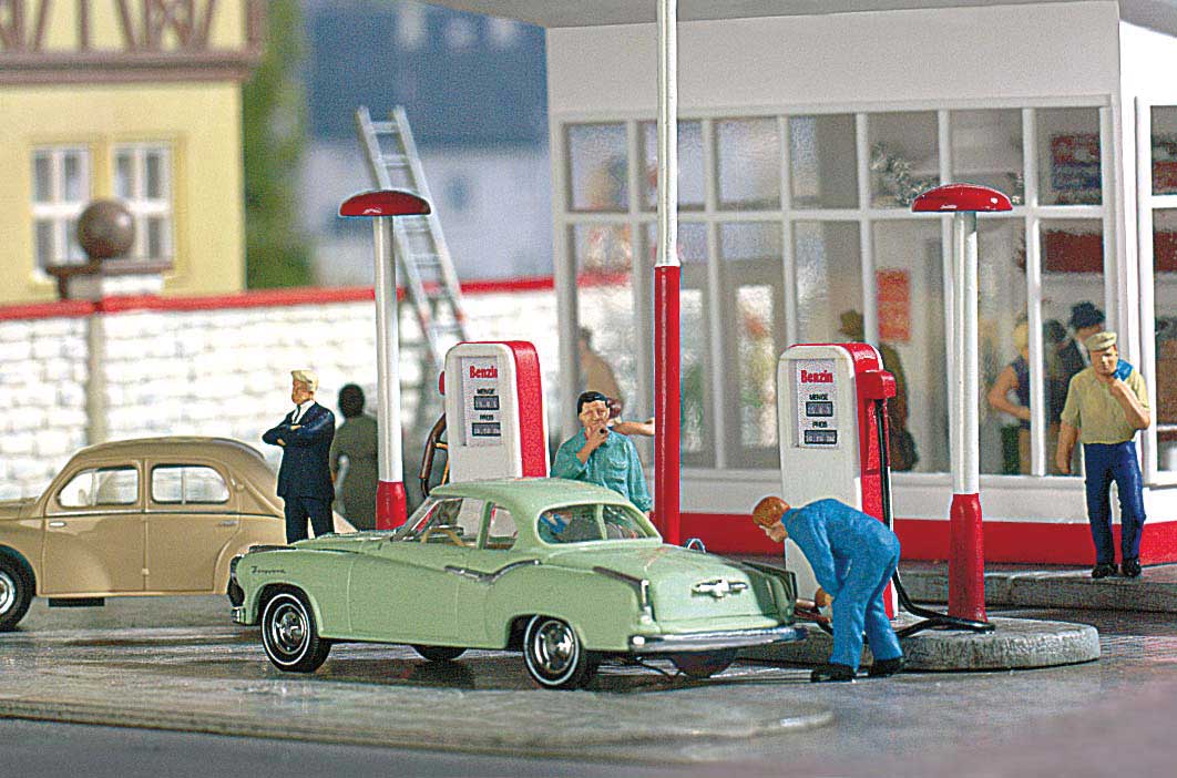 Gas Pumps pkg(4)-1