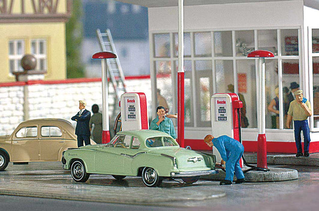 Gas Pumps pkg(4)-1