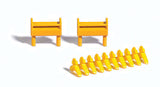 Freight Car Sleds (Drag Shoes) w/Rack-1