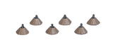 Mole Hills -- pkg(6)-2