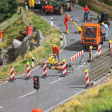Jackhammer-Compactor with Figure and Accessories-1