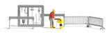 Jackhammer-Compactor with Figure and Accessories-2