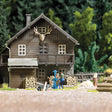 Log Splitter with Figure and Accessories-1