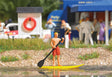 Paddleboard with Figure - Action Set-1