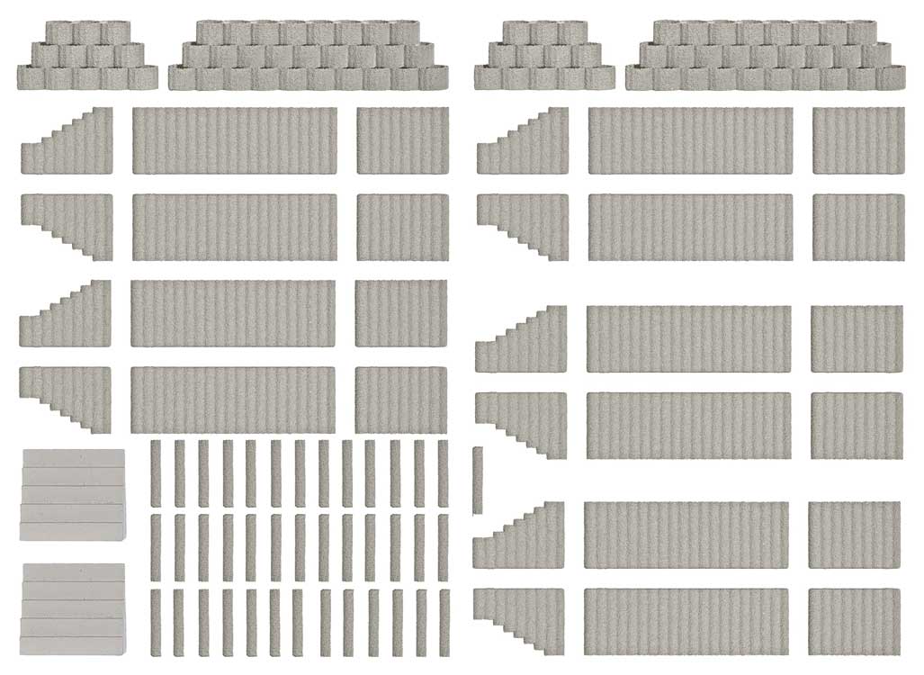 Planters and Palisades -- Gray-3