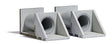 Concrete Pipe Culvert - Kit -- 1-15/16 x 15/16 x 7/8"  4.9 x 2.4 x 2.2cm-1