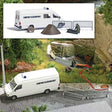 Bomb Squad - Action Set -- Bomb Disposal Van, Figure, Wheelbarrow, Tools, Sandpile, Barriers
