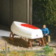 Boat Painting - Action Set -- Motor Boat, Figure, Boat Stands, Toolboxes-1