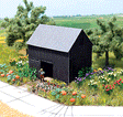 Garden Set -- Kit - Pumpkin, Cucumber & Lettuce