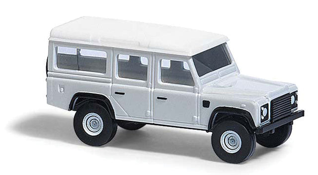 Land Rover - Assembled -- Gray