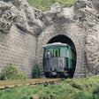 Single-Track Cut-Stone Tunnel Portal -- pkg(2)