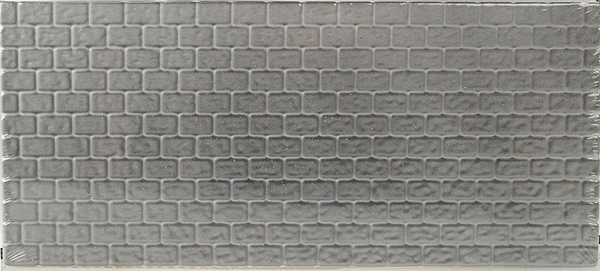 Stone Walls -- Gray pkg(2)