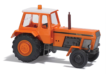 1968 Fortschritt ZT303 Farm Tractor w/Enclosed Cab - Assembled -- Berlin