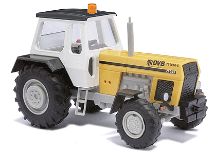 1969 Fortschritt ZT303 Farm Tractor w/Enclosed Cab - Assembled -- Dresden