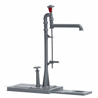 Pivoting Water Standpipe -- Kit - 1-7/8 x 11/16 x 1-15/16"  4.7 x 1.7 x 4.9cm
