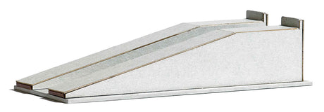 Concrete Maintenance & Wash Ramp -- Kit - 2-1/16 x 7/8 x 1/2"  5.3 x 2.2 x 1.3cm-2