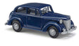 1938 Opel Olympia Sedan - Economy - Assembled -- Dark Blue