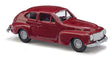 1958 Volvo 544 Station Wagon - Economy - Assembled -- Red