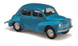 1958 Renault 4 CV Sedan - Assembled -- Blue