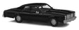 1976 Dodge Monaco Sedan - Assembled -- Black
