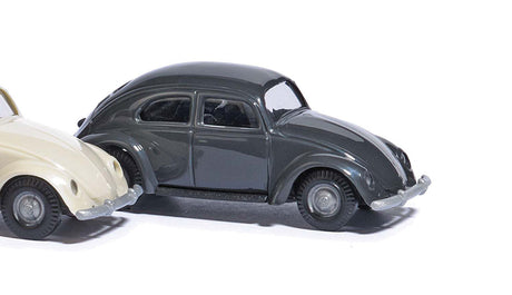 1951 Volkwagen Beetle - Assembled -- Dark Gray