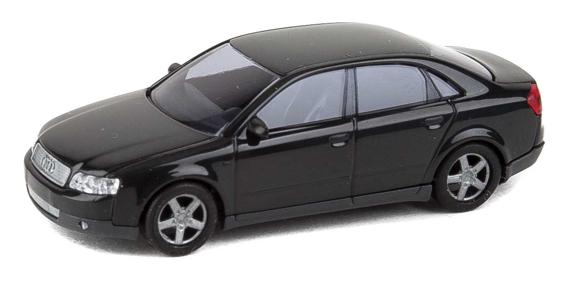Audi A4 Economy - Assembled -- Black