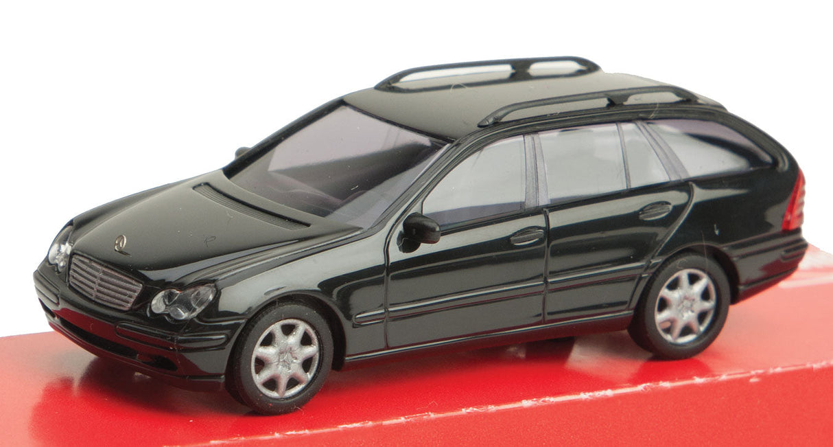 Mercedes-Benz C-Klasse Station Wagon Economy - Assembled -- Black
