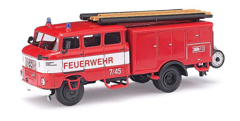 IFA W50 LF16 Fire Truck