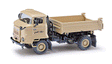 1987 IFA L60 3SK Low-Sided Dump Truck - Assembled - Espewe -- Agypten (beige, Arabic Lettering)