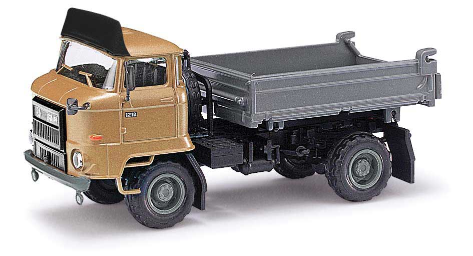 1987 IFA L60 Tractor Only - Assembled - Espewe -- Blue