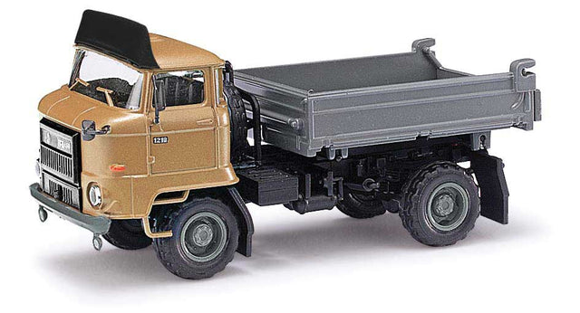 1987 IFA L60 Tractor Only - Assembled - Espewe -- Blue