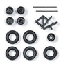 IFA W50L Low-Pressure Tire Set -- 5 Tires & Rims