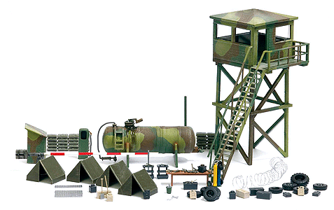 Military Camp - Kit