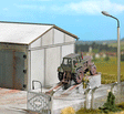 Concrete Maintenance & Wash Ramp -- Kit - Each Panel: 2-15/16 x 11/16"  7.4 x 1.7cm-1