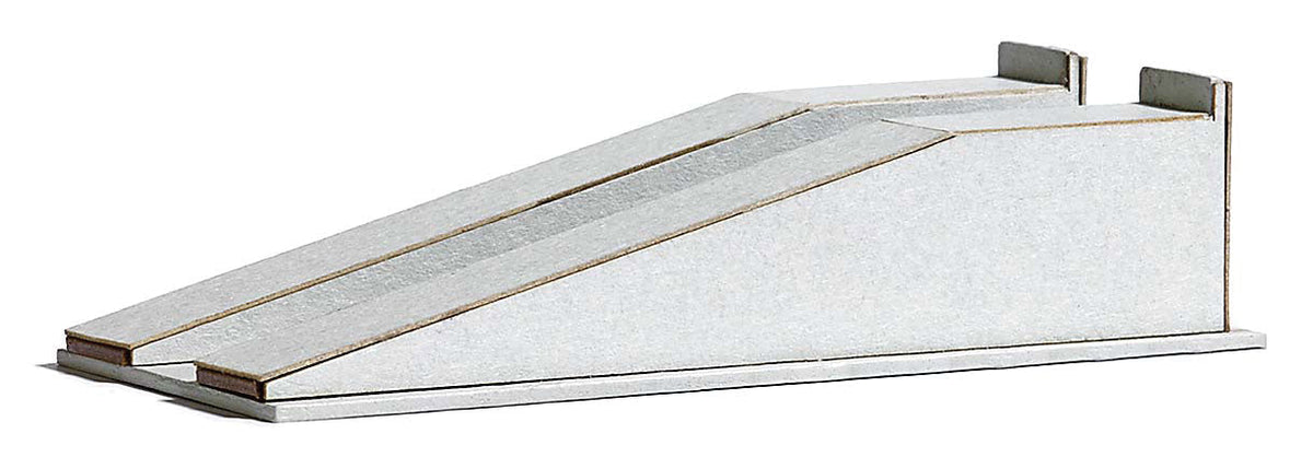 Concrete Maintenance & Wash Ramp -- Kit - Each Panel: 2-15/16 x 11/16"  7.4 x 1.7cm-2