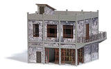 2-Story Warehouse -- Kit - 5-1/2 x 4-3/4 x 5-1/16"  13.9 x 12 x 12.9cm-2