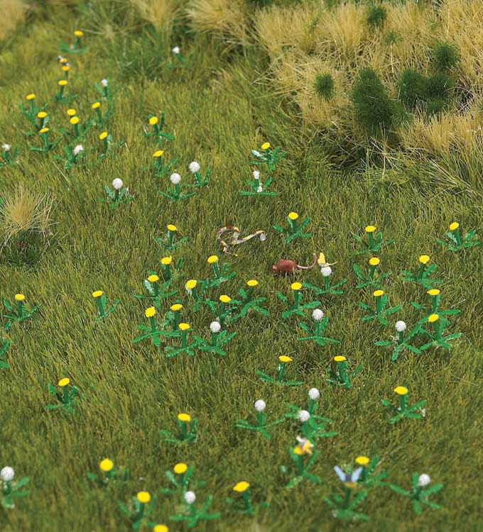 Dandelions - Kit pkg(30)-1