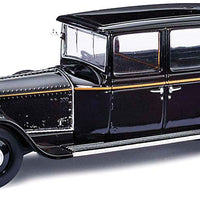 Rolls Royce Phantom II - Assembled -- Black
