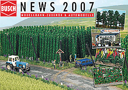 Flyer -- New Items 2015