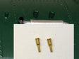 F-Unit Steam Generator Exhaust Stacks -- Brass pkg(2)