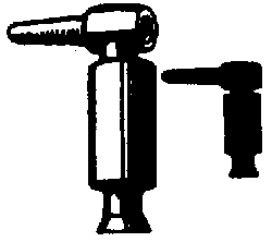 Steam Loco Overfire Jets (Set of 16 Brass Castings)