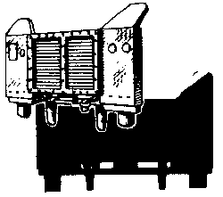 Radiator Shield -- Small (7'-3")