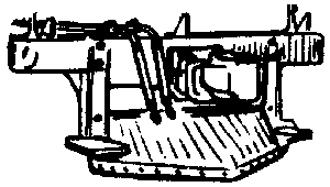 Passenger Air, Signal, Steam Lines -- Loco & Tender - Brass