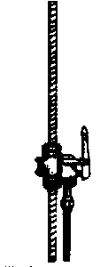 Starter Valves -- Large, Left Hand